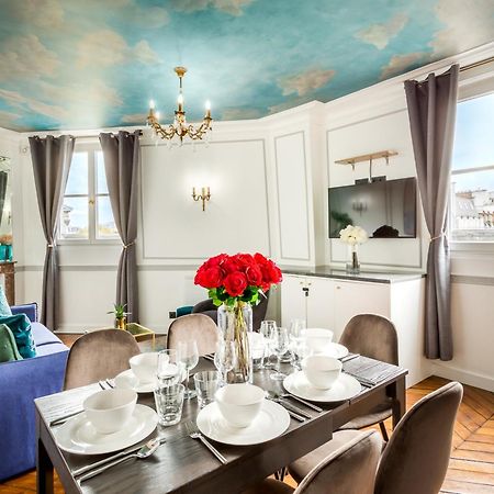 Merveil - Luxury Serviced Apartment - Royale II Paris Bagian luar foto