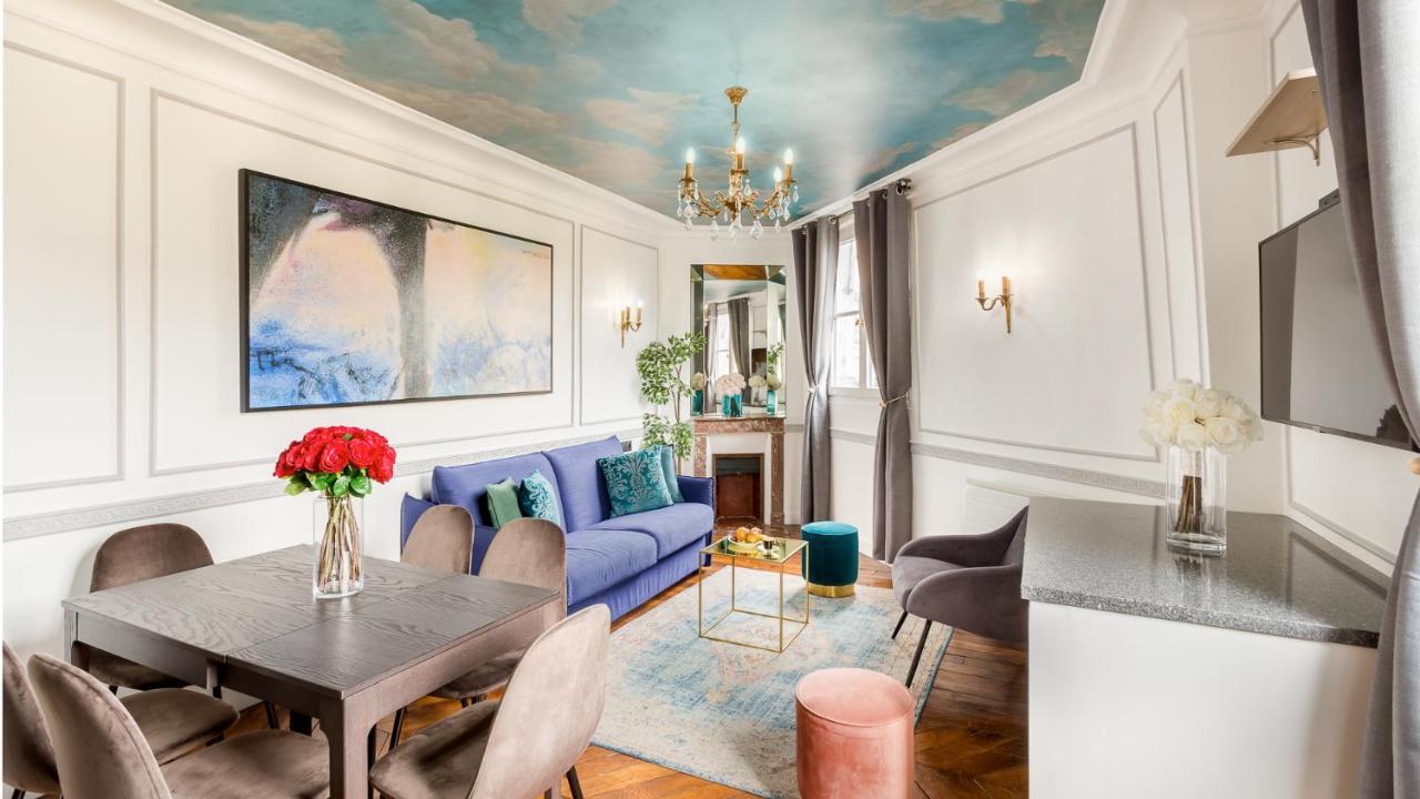 Merveil - Luxury Serviced Apartment - Royale II Paris Bagian luar foto