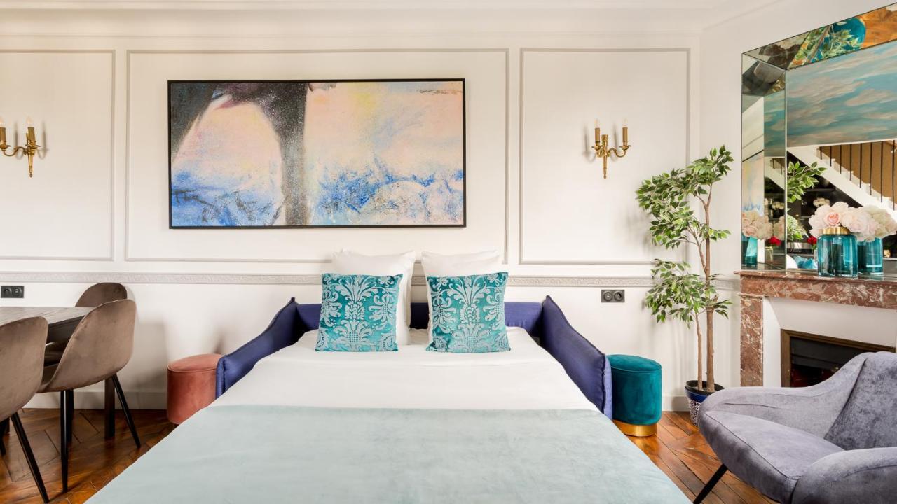 Merveil - Luxury Serviced Apartment - Royale II Paris Bagian luar foto