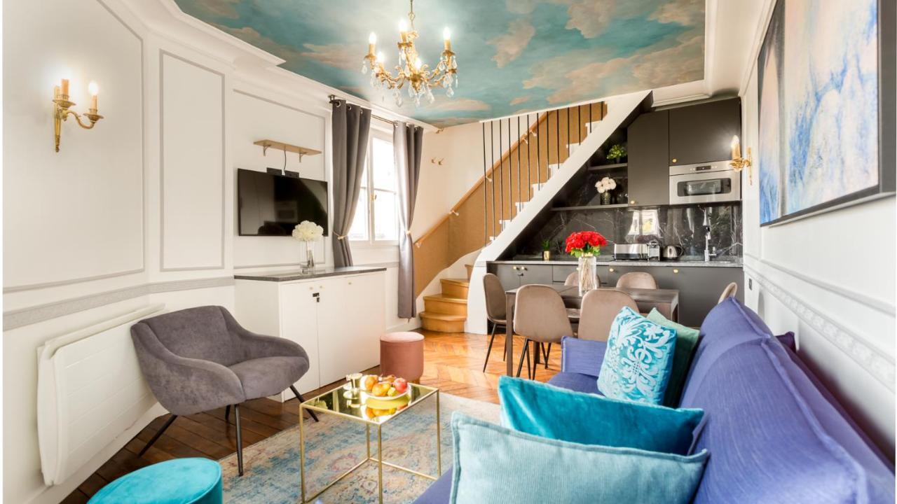 Merveil - Luxury Serviced Apartment - Royale II Paris Bagian luar foto