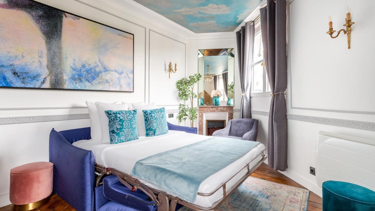 Merveil - Luxury Serviced Apartment - Royale II Paris Bagian luar foto