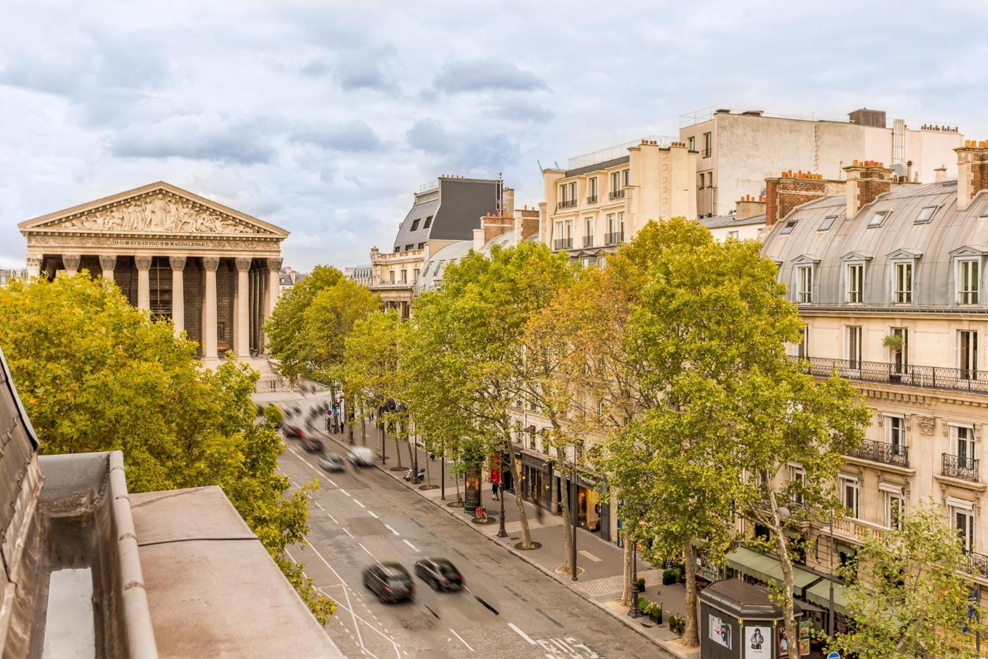 Merveil - Luxury Serviced Apartment - Royale II Paris Bagian luar foto