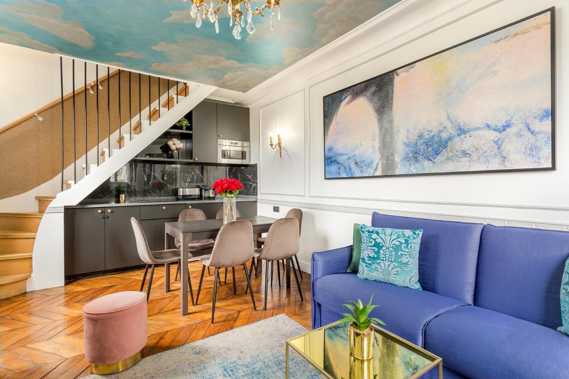 Merveil - Luxury Serviced Apartment - Royale II Paris Bagian luar foto