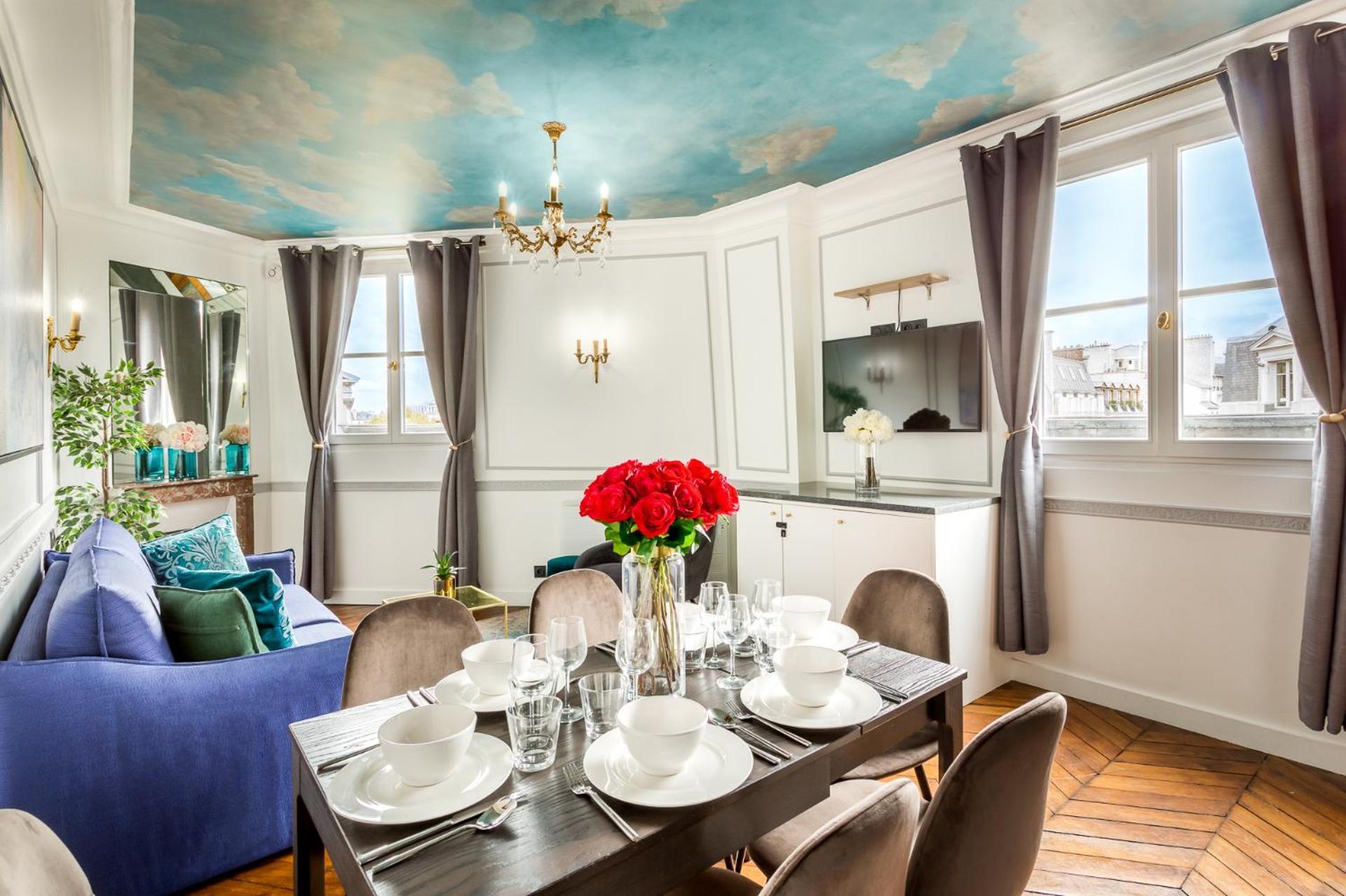 Merveil - Luxury Serviced Apartment - Royale II Paris Bagian luar foto