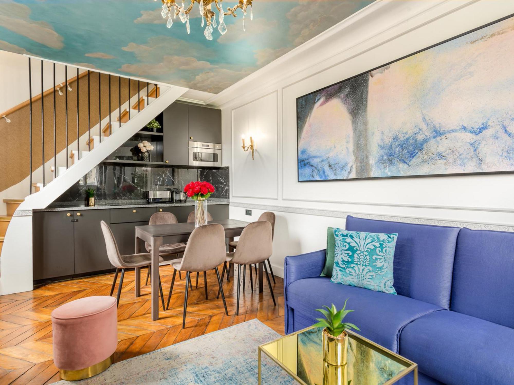 Merveil - Luxury Serviced Apartment - Royale II Paris Bagian luar foto