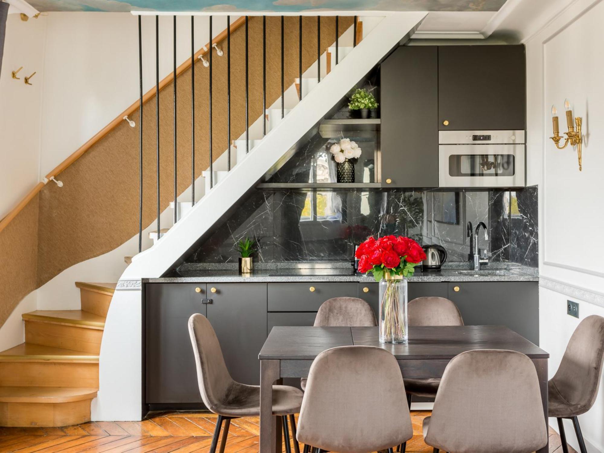 Merveil - Luxury Serviced Apartment - Royale II Paris Bagian luar foto