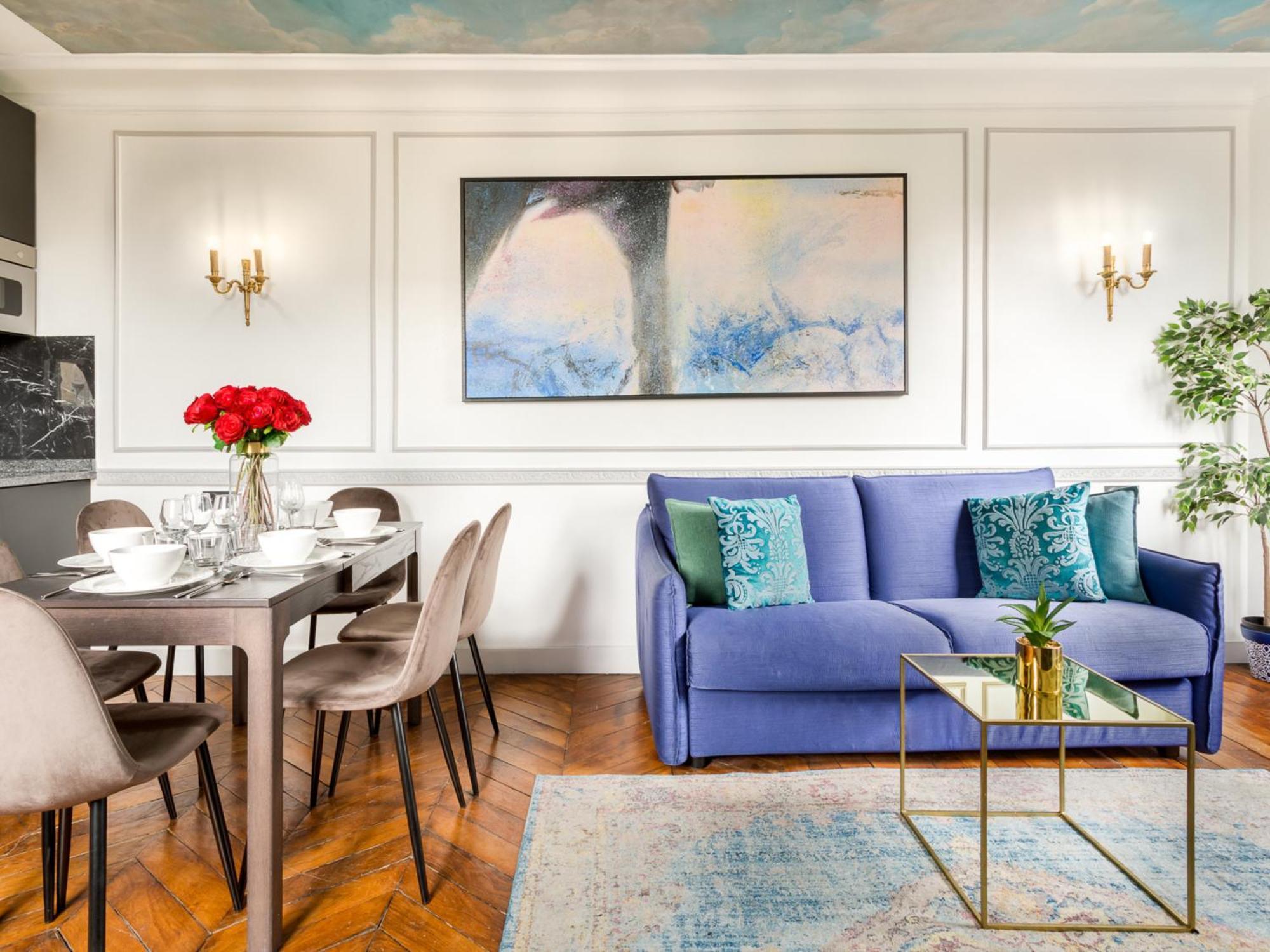 Merveil - Luxury Serviced Apartment - Royale II Paris Bagian luar foto