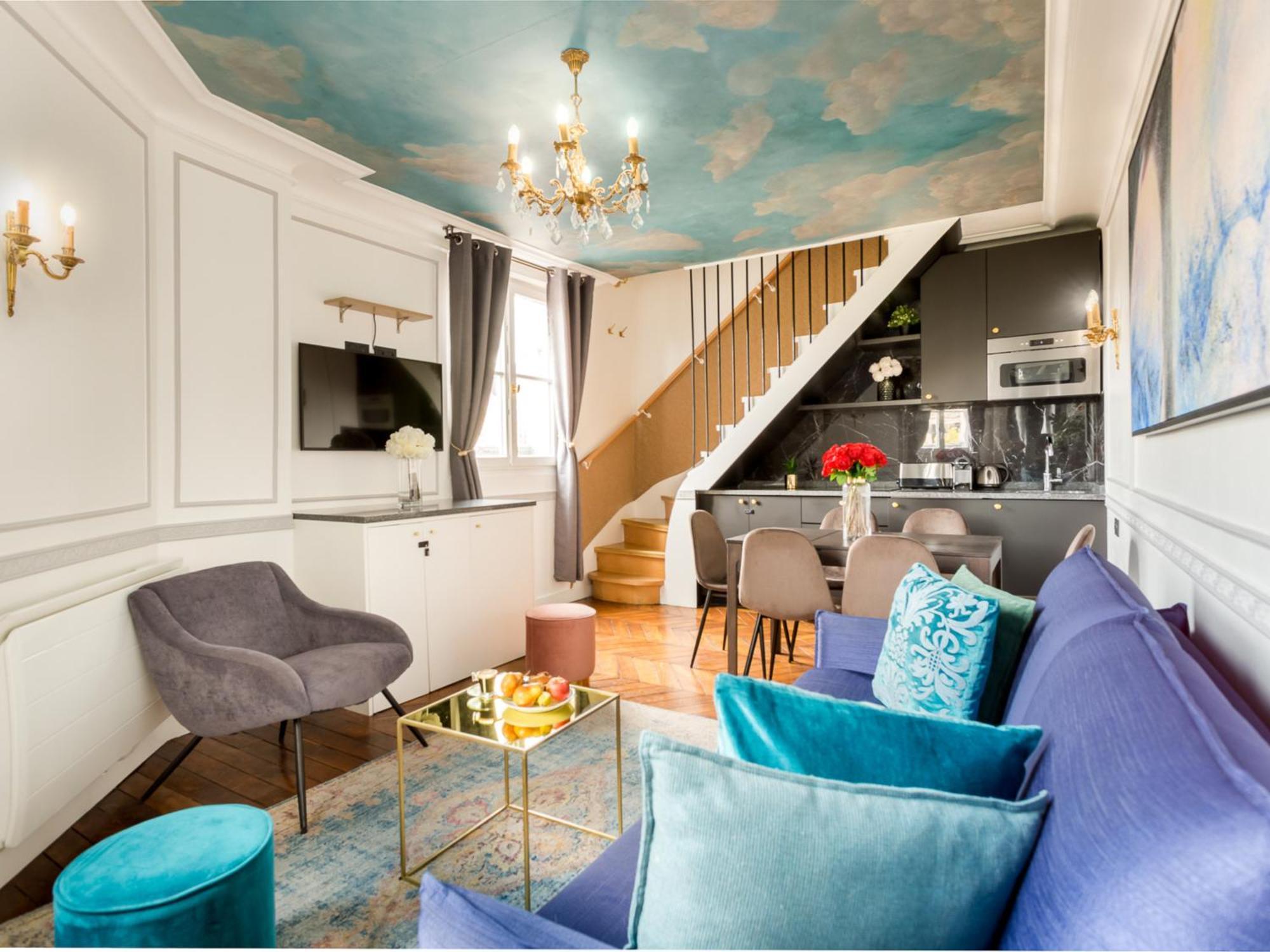 Merveil - Luxury Serviced Apartment - Royale II Paris Bagian luar foto