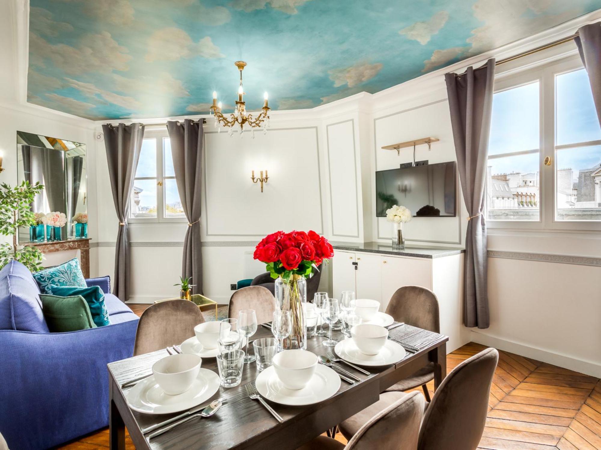 Merveil - Luxury Serviced Apartment - Royale II Paris Bagian luar foto