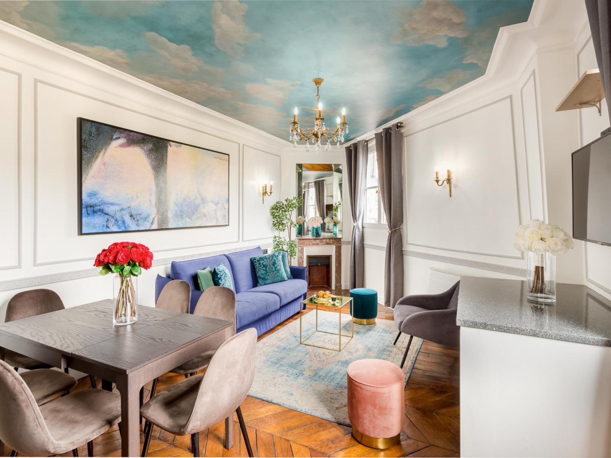 Merveil - Luxury Serviced Apartment - Royale II Paris Bagian luar foto