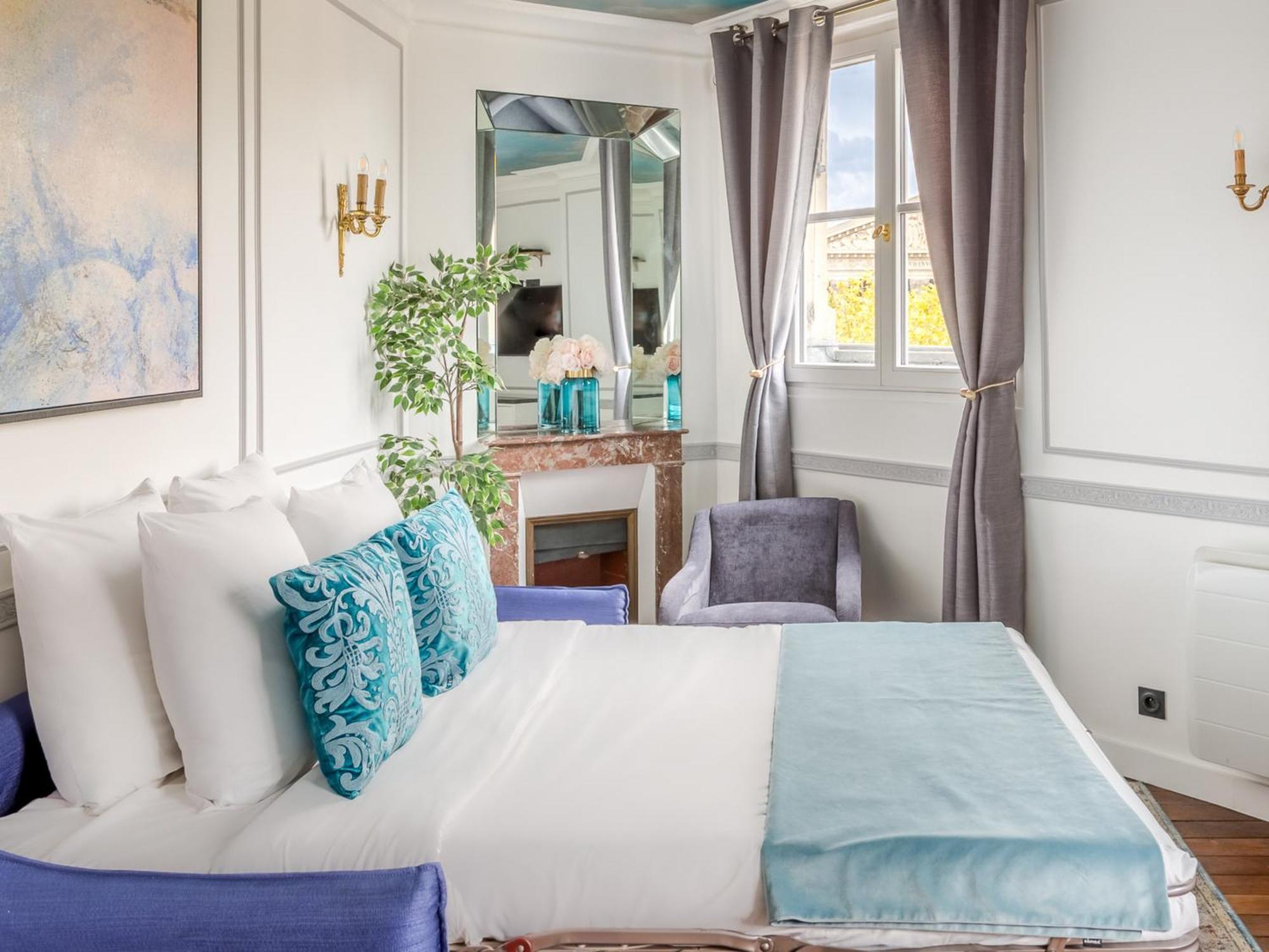 Merveil - Luxury Serviced Apartment - Royale II Paris Bagian luar foto