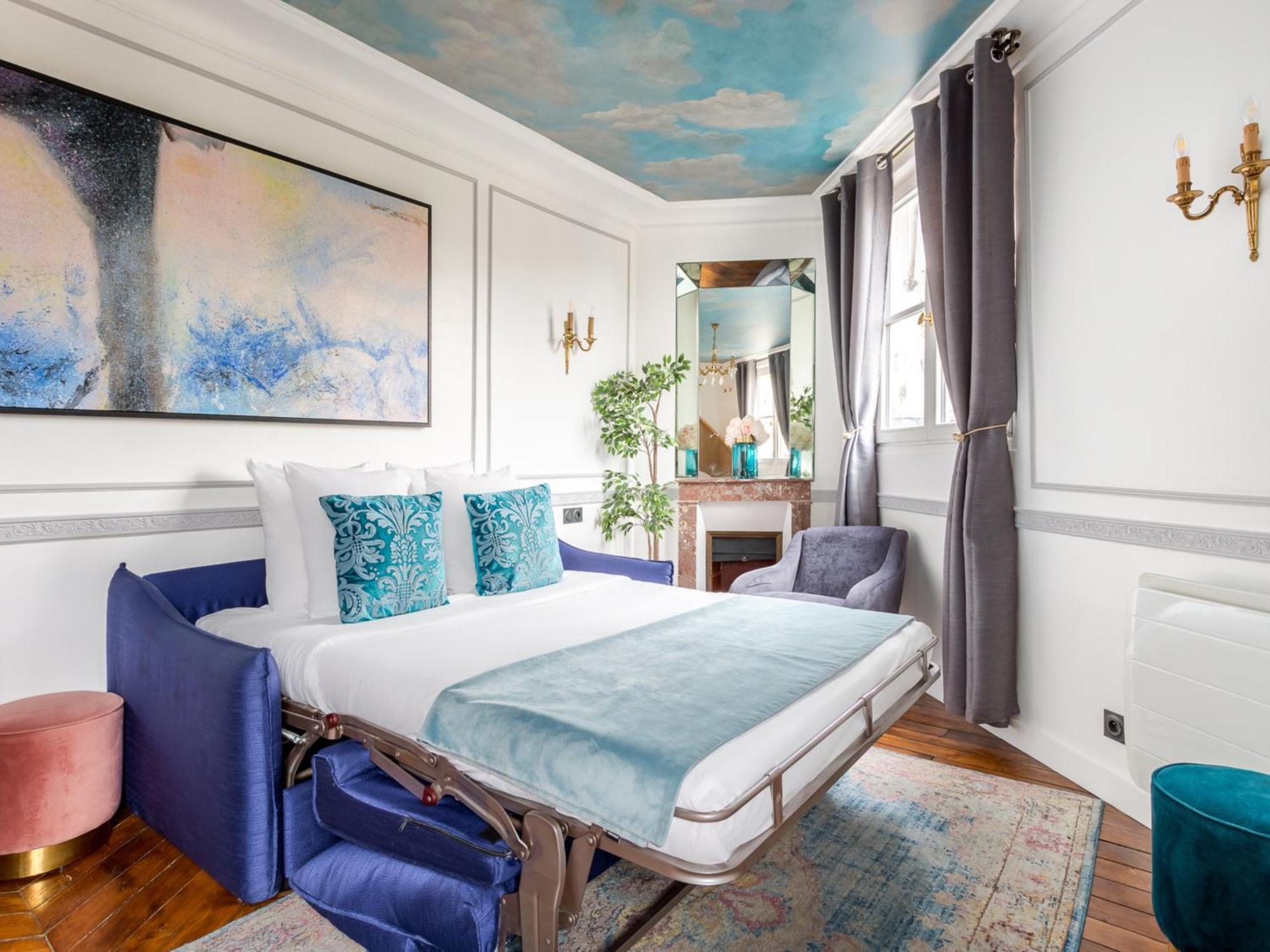 Merveil - Luxury Serviced Apartment - Royale II Paris Bagian luar foto