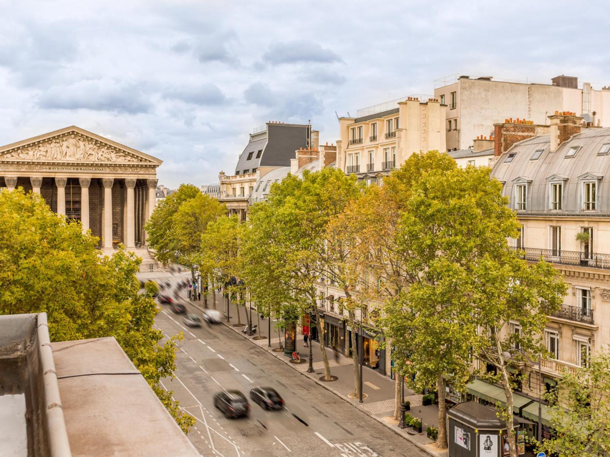 Merveil - Luxury Serviced Apartment - Royale II Paris Bagian luar foto