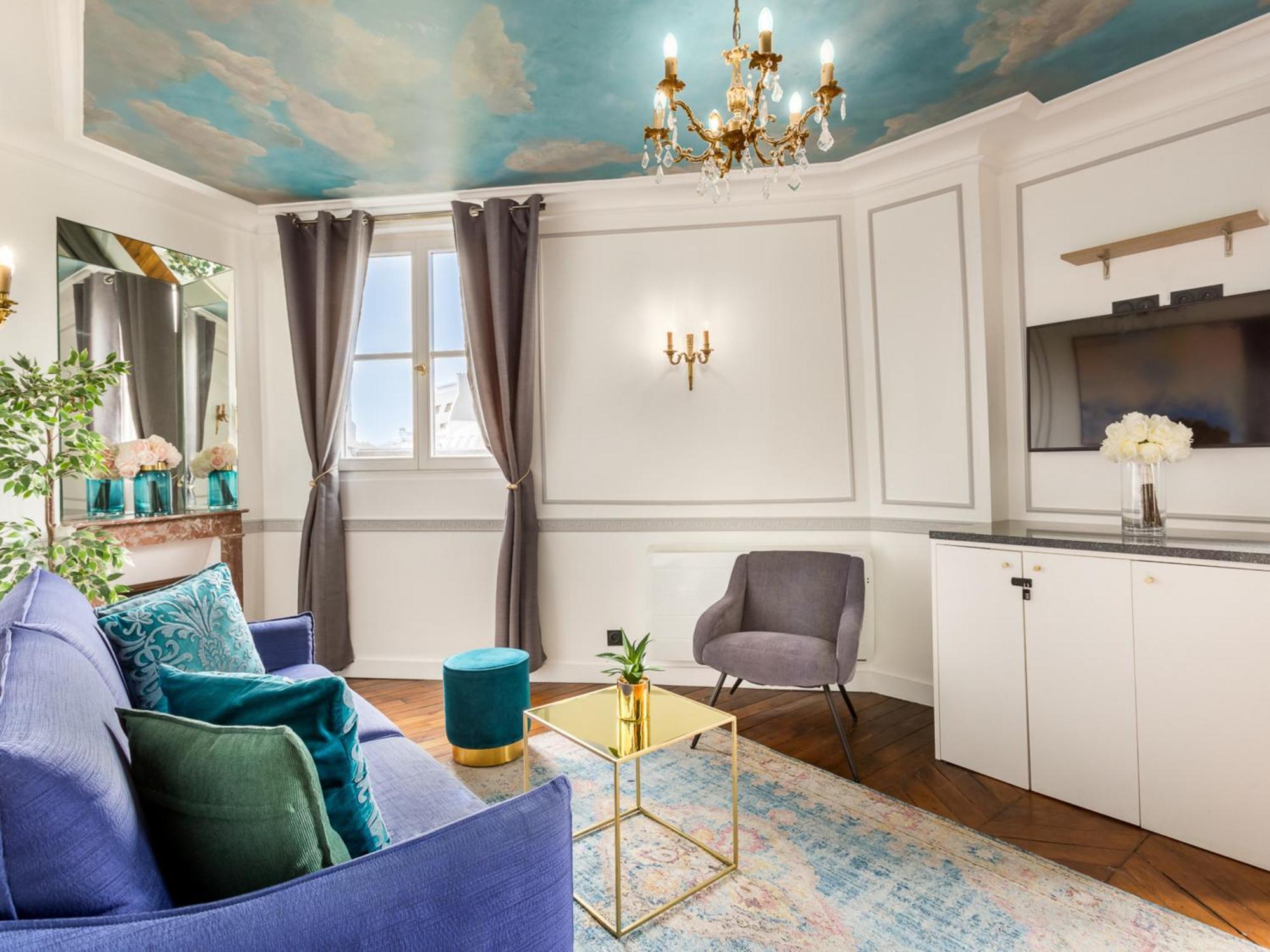 Merveil - Luxury Serviced Apartment - Royale II Paris Bagian luar foto