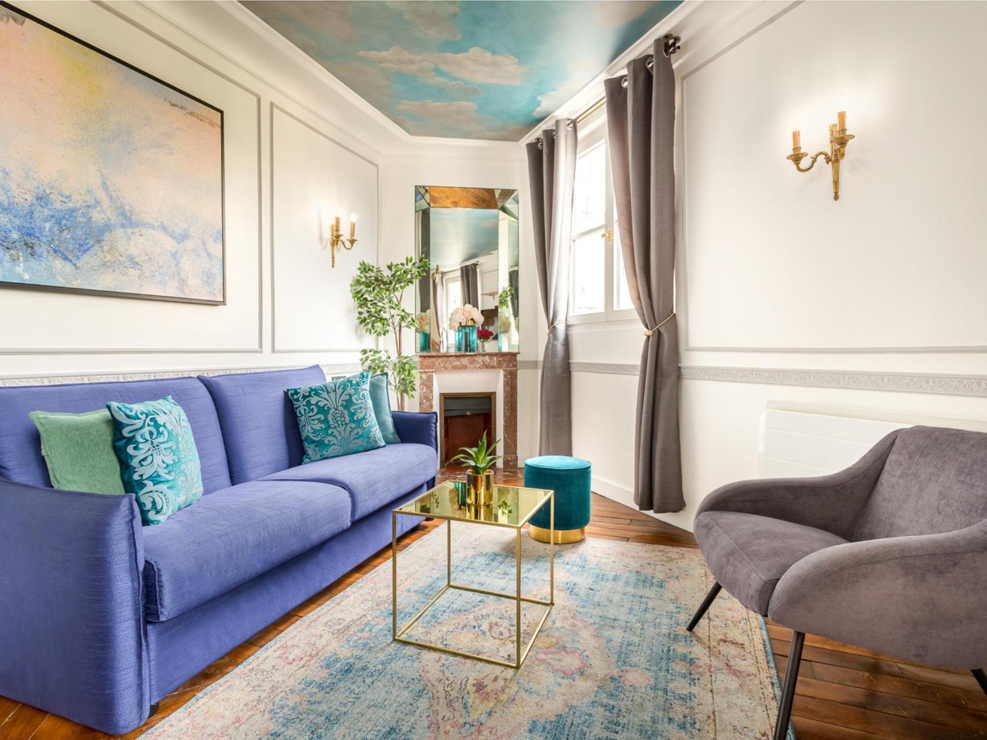 Merveil - Luxury Serviced Apartment - Royale II Paris Bagian luar foto