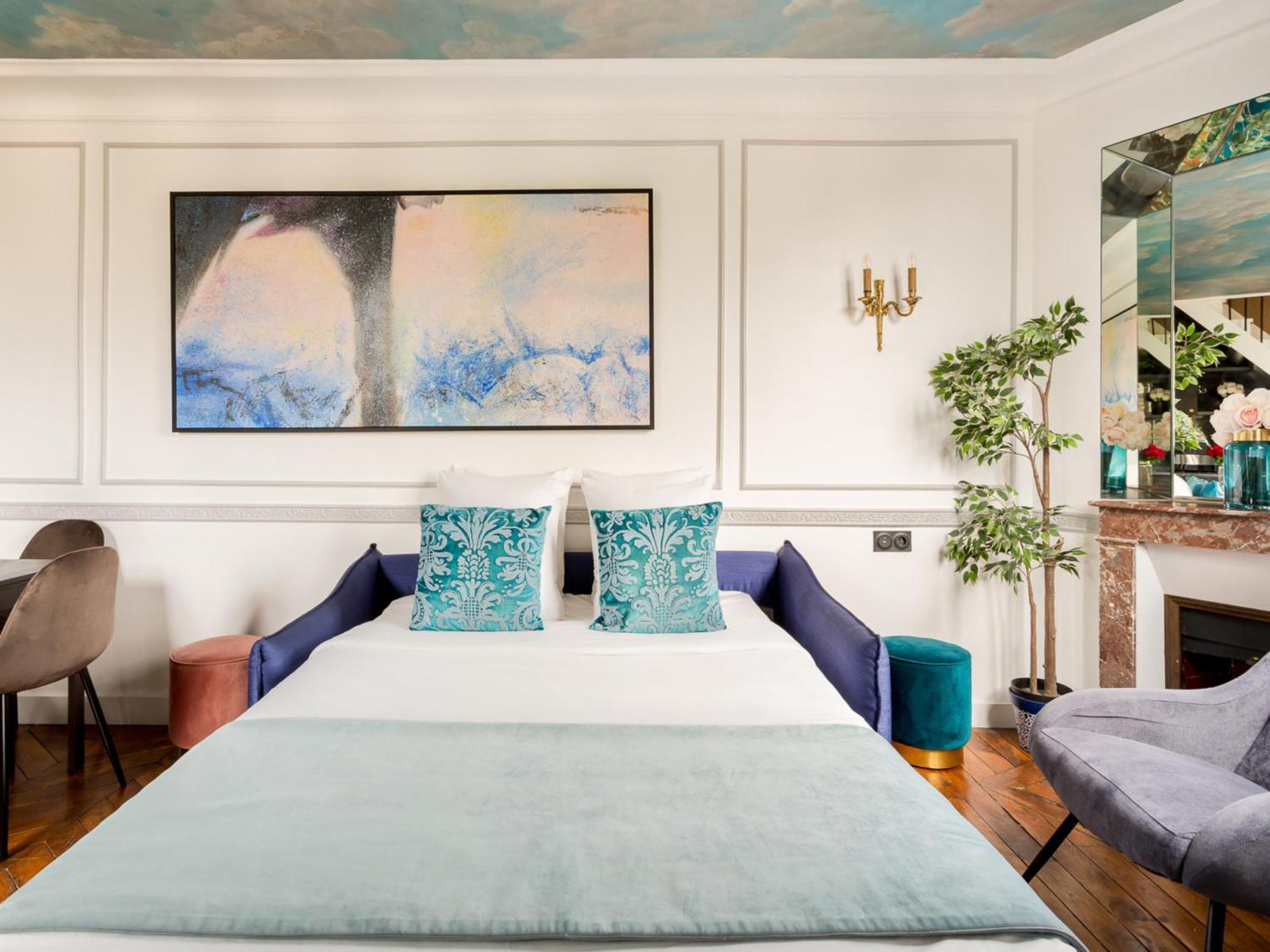 Merveil - Luxury Serviced Apartment - Royale II Paris Bagian luar foto