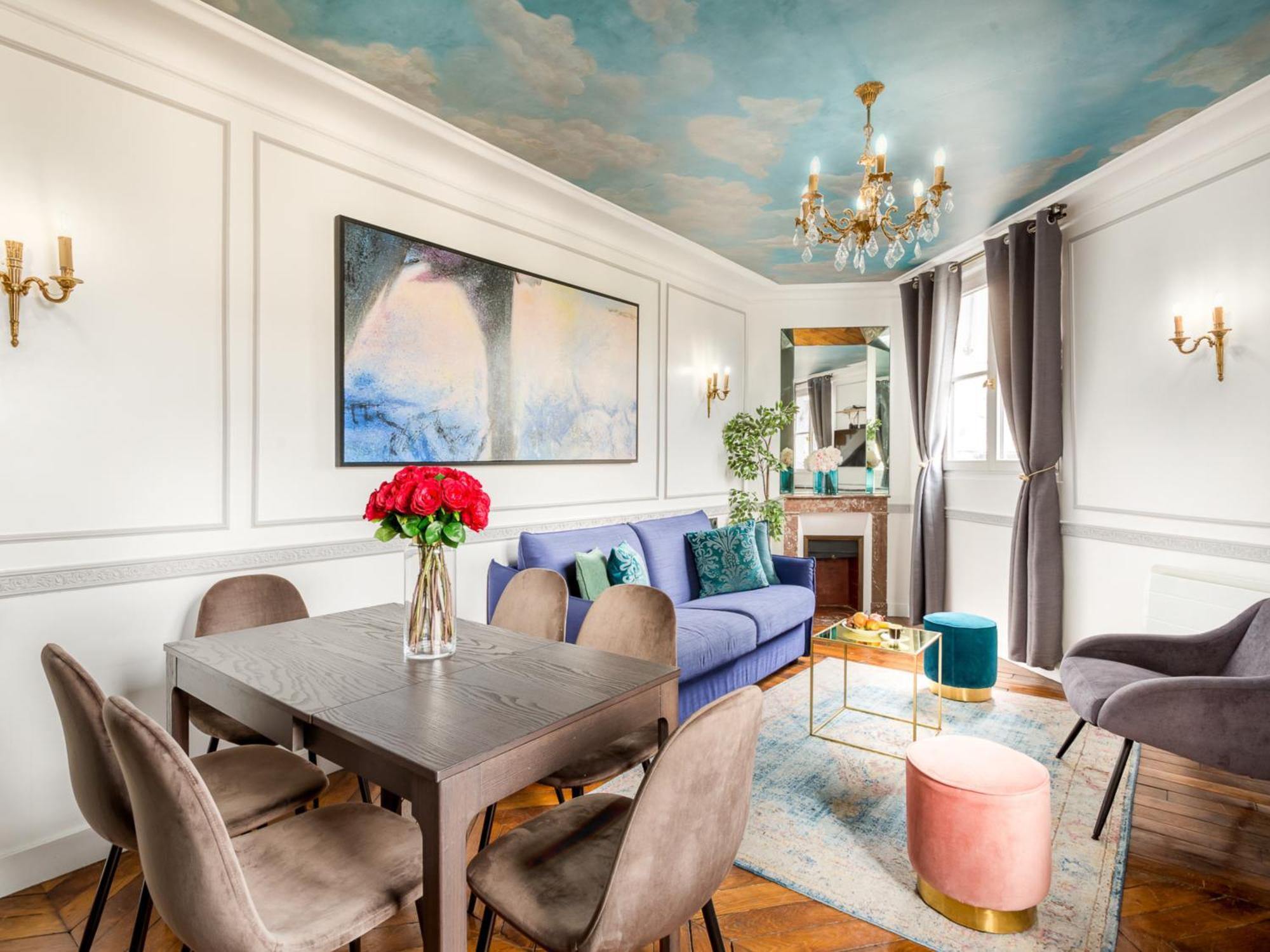 Merveil - Luxury Serviced Apartment - Royale II Paris Bagian luar foto