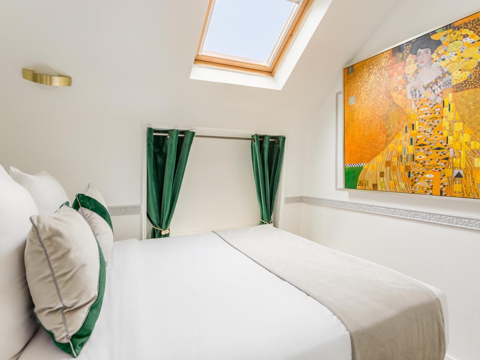 Merveil - Luxury Serviced Apartment - Royale II Paris Bagian luar foto