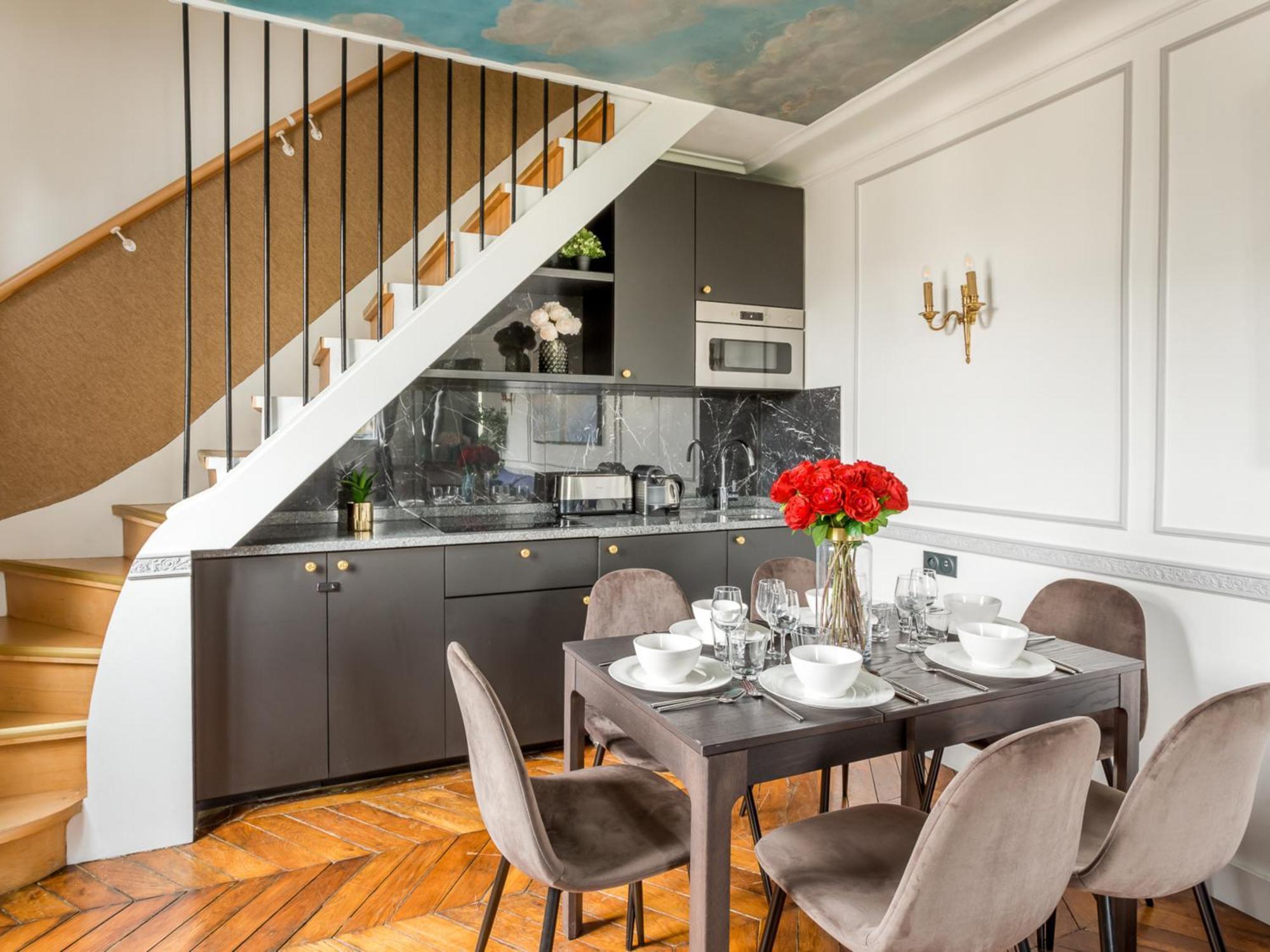 Merveil - Luxury Serviced Apartment - Royale II Paris Bagian luar foto