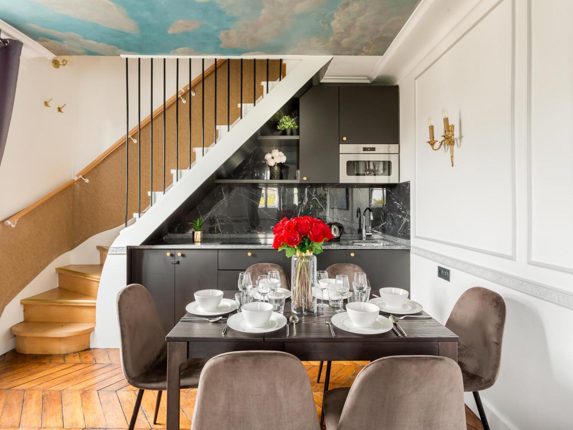 Merveil - Luxury Serviced Apartment - Royale II Paris Bagian luar foto