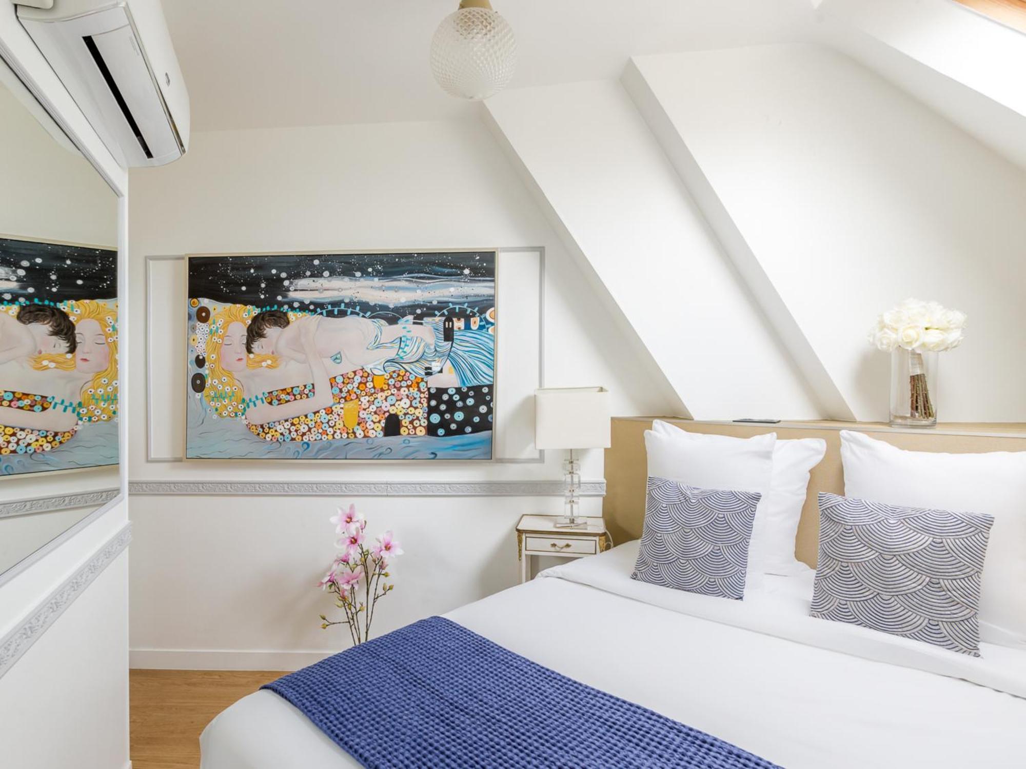 Merveil - Luxury Serviced Apartment - Royale II Paris Bagian luar foto