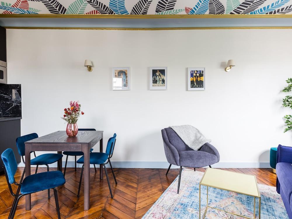 Merveil - Luxury Serviced Apartment - Royale II Paris Bagian luar foto